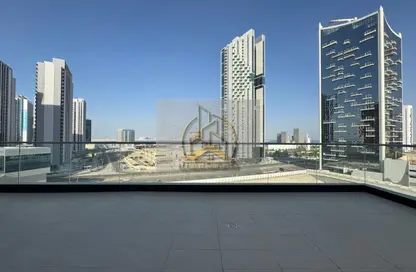 Duplex - 3 Bedrooms - 4 Bathrooms for sale in Oasis Residences - Shams Abu Dhabi - Al Reem Island - Abu Dhabi