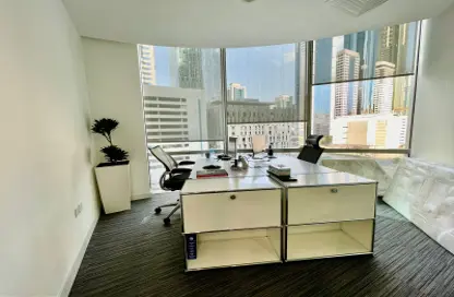Office Space - Studio for rent in South Tower - Emirates Financial Towers - DIFC - Dubai