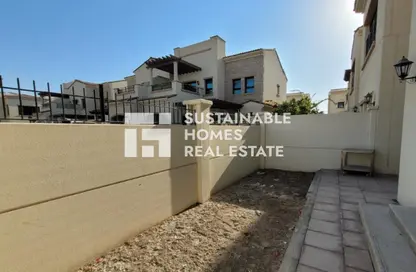 Townhouse - 3 Bedrooms - 4 Bathrooms for sale in Bloom Gardens Villas - Bloom Gardens - Al Salam Street - Abu Dhabi