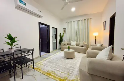 Apartment - 1 Bedroom - 2 Bathrooms for rent in The Icon Casa 2 - Al Rashidiya 3 - Al Rashidiya - Ajman