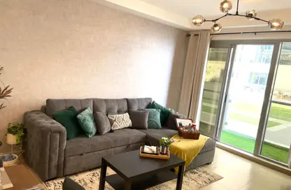 Apartment - 1 Bedroom - 2 Bathrooms for rent in Pacific Bora Bora - Pacific - Al Marjan Island - Ras Al Khaimah