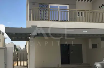 تاون هاوس - 3 غرف نوم - 3 حمامات للبيع في أمارغو - داماك هيلز 2 - دبي
