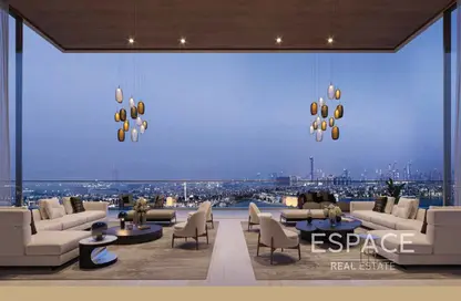 Apartment - 5 Bedrooms - 6 Bathrooms for sale in Serenia Living Tower 1 - Serenia Living - Palm Jumeirah - Dubai