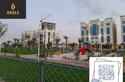 شقة - غرفة نوم - 2 حمامات للبيع في قرية الاميرة - الياسمين - عجمان