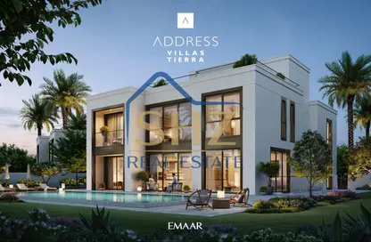 فيلا - 6 غرف نوم - 8 حمامات للبيع في فلل تييرا آدريس - الواحة من إعمار - دبي فيلا - 6 غرف نوم - 8 حمامات للبيع في فلل تييرا آدريس - الواحة من إعمار - دبي