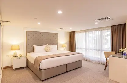 Apartment - 1 Bedroom - 2 Bathrooms for rent in Roda Amwaj Suites - Amwaj - Jumeirah Beach Residence - Dubai