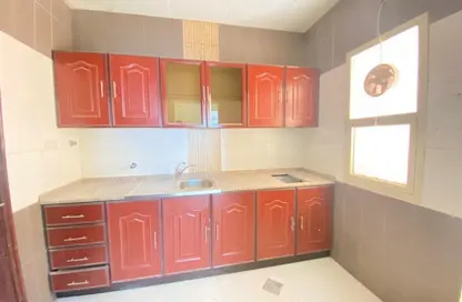 Apartment - 1 Bedroom - 1 Bathroom for rent in Khalifa City A Villas - Khalifa City A - Khalifa City - Abu Dhabi