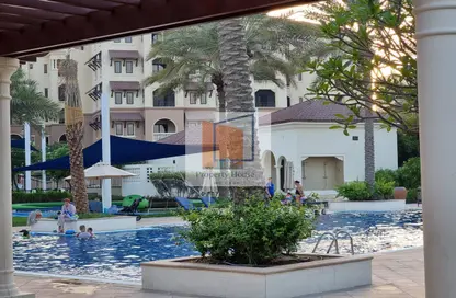 Apartment - 3 Bedrooms - 4 Bathrooms for rent in Saadiyat Beach - Saadiyat Island - Abu Dhabi