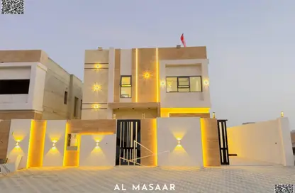 فيلا - 3 غرف نوم - 5 حمامات للبيع في الزاهية جاردنز - الزاهية - عجمان