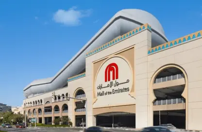 Apartment - 2 Bedrooms - 3 Bathrooms for rent in Al Barsha 1 - Al Barsha - Dubai