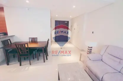 شقة - غرفة نوم - 2 حمامات للايجار في القرم فيو - شمس أبوظبي - جزيرة الريم - أبوظبي