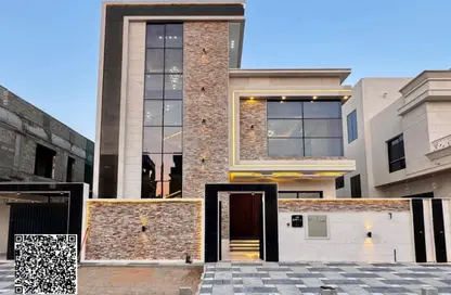 Villa - 5 Bedrooms - 7 Bathrooms for sale in Al Yasmeen 1 - Al Yasmeen - Ajman