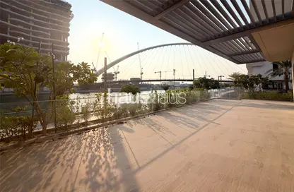 شقة - 3 غرف نوم - 5 حمامات للايجار في مساكن واجهة القناة 1 - كانال فرونت ريزيدينس - الوصل - دبي