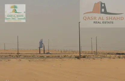 أرض - استوديو للبيع في مزيرعة - الرحمانية - الشارقة