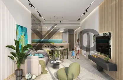 Apartment - 1 Bedroom - 2 Bathrooms for sale in Lagoon Views 6 - Lagoon Views - Damac Lagoons - Dubai