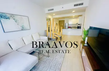 Apartment - 1 Bedroom - 2 Bathrooms for rent in Bloom Heights B - Bloom Heights - Jumeirah Village Circle - Dubai
