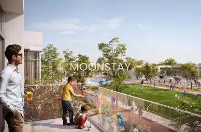 Townhouse - 3 Bedrooms - 4 Bathrooms for sale in The Sustainable City - Yas Island - Yas Island - Abu Dhabi