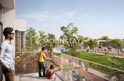 Apartment - 1 Bedroom - 2 Bathrooms for sale in The Sustainable City - Yas Island - Yas Island - Abu Dhabi