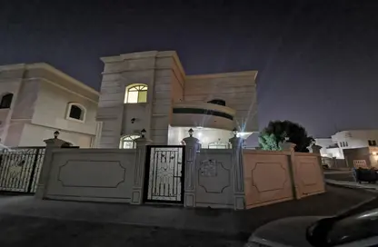 Outdoor House image for: Villa - 5 Bedrooms - 7 Bathrooms for rent in Al Rawda - Ajman, Image 1