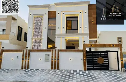 Villa - 5 Bedrooms - 7 Bathrooms for sale in Al Zaheya Gardens - Al Zahya - Ajman