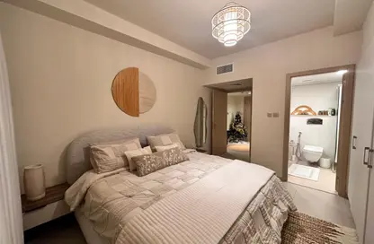 Apartment - 1 Bedroom - 2 Bathrooms for rent in Pacific Polynesia - Pacific - Al Marjan Island - Ras Al Khaimah Apartment - 1 Bedroom - 2 Bathrooms for rent in Pacific Polynesia - Pacific - Al Marjan Island - Ras Al Khaimah