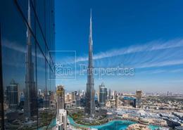 Apartment - 5 bedrooms - 7 bathrooms for sale in Vida Residence Downtown - Downtown Dubai - Dubai