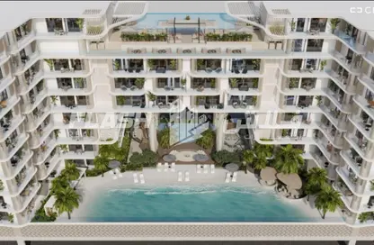 شقة - غرفة نوم - 1 حمام للبيع في مساكن آرتهاوس - جزيرة المرجان - رأس الخيمة