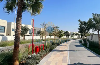 تاون هاوس - 2 غرف نوم - 3 حمامات للايجار في ذا ماغنولياز - فدان ياس - جزيرة الياس - أبوظبي