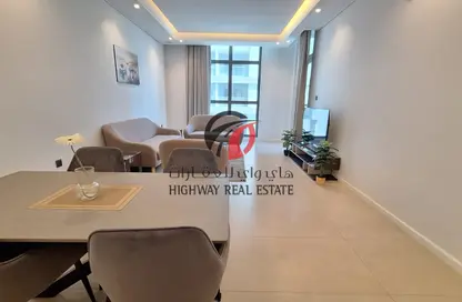 Apartment - 2 Bedrooms - 3 Bathrooms for sale in Diamond Building - Jumeirah Garden City - Al Satwa - Dubai