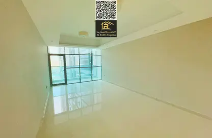 Apartment - 1 Bedroom - 2 Bathrooms for rent in Gulfa Towers - Al Rashidiya 1 - Al Rashidiya - Ajman