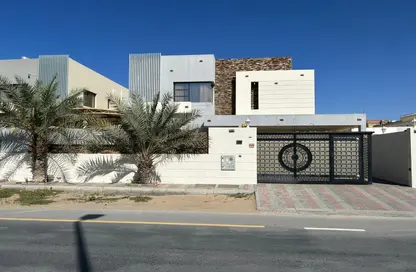 فيلا - 5 غرف نوم - 7 حمامات للايجار في فلل الروضة 2 - 2  الروضة - الروضة - عجمان