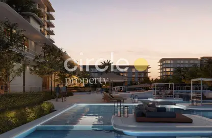 Apartment - 2 Bedrooms - 2 Bathrooms for sale in Bayline - Mina Rashid - Dubai