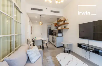 شقة - غرفة نوم - 1 حمام للبيع في جولف فل - دبي هيلز استيت - دبي