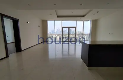 Apartment - 2 Bedrooms - 3 Bathrooms for rent in Sapphire - Tiara Residences - Palm Jumeirah - Dubai
