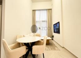 Dining Room image for: Apartment - 2 bedrooms - 2 bathrooms for rent in Oxford 212 - Jumeirah Village Circle - Dubai, Image 1