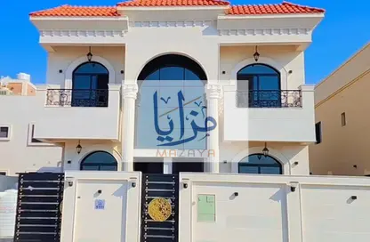 Villa - 5 Bedrooms - 7 Bathrooms for sale in Al Helio 2 - Al Helio - Ajman