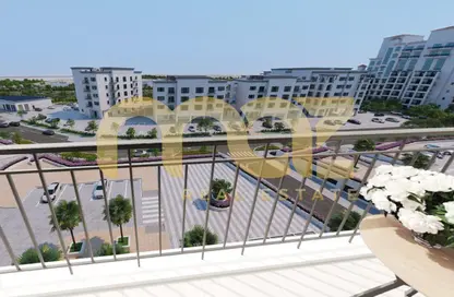 شقة - غرفة نوم - 2 حمامات للبيع في فيوز بي - ياس جولف كليكشن - جزيرة ياس - أبوظبي