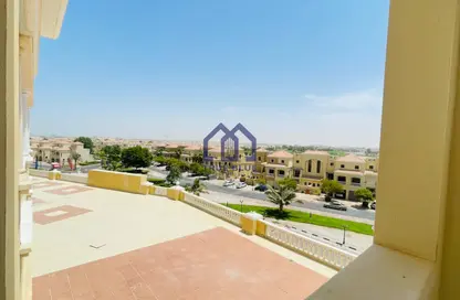 شقة - غرفة نوم - 2 حمامات للايجار في رويال بريز 3 - رويال بريز - قرية الحمرا - رأس الخيمة