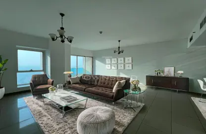 Apartment - 3 Bedrooms - 5 Bathrooms for sale in Lake Point Tower - JLT Cluster N - Jumeirah Lake Towers - Dubai