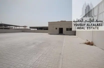 أرض - استوديو للايجار في الصجعة الصناعية - آلصجعه - الشارقة