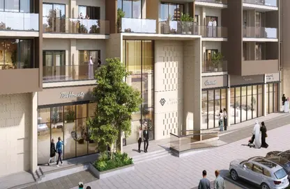 Apartment - 2 Bedrooms - 3 Bathrooms for sale in The Haven II - Majan - Dubai Land - Dubai