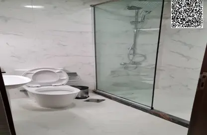 Apartment - 1 Bedroom - 2 Bathrooms for rent in Oasis Tower - Al Rashidiya 1 - Al Rashidiya - Ajman