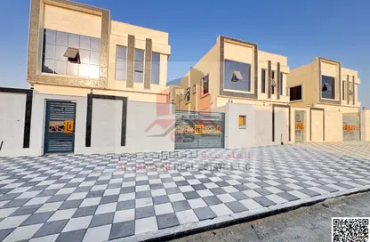 Villa - 5 Bedrooms - 7 Bathrooms for sale in Al Helio 2 - Al Helio - Ajman