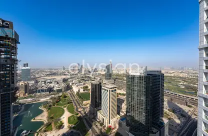 Penthouse - 3 Bedrooms - 5 Bathrooms for sale in Marina Arcade Tower - Dubai Marina - Dubai