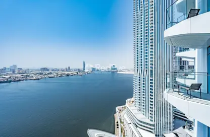 Apartment - 2 Bedrooms - 3 Bathrooms for sale in Address Harbour Point Tower 1 - Address Harbour Point - Dubai Creek Harbour (The Lagoons) - Dubai