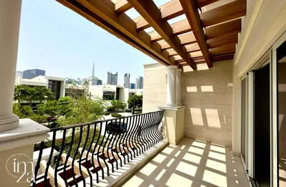 Villa - 4 Bedrooms - 6 Bathrooms for sale in District One West Phase 2 - District One - Mohammed Bin Rashid City - Dubai
