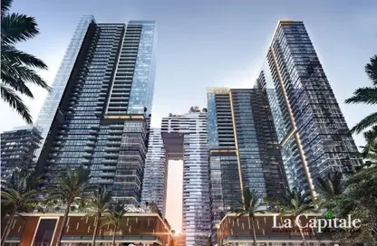 Apartment - 1 Bedroom - 2 Bathrooms for sale in Park Views Residences - Al Kifaf - Zabeel - Dubai