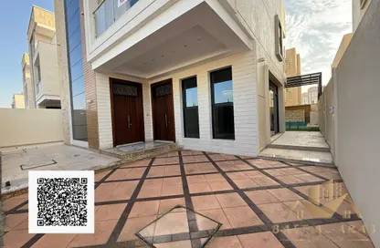 Villa - 5 Bedrooms - 6 Bathrooms for rent in Al Zaheya Gardens - Al Zahya - Ajman