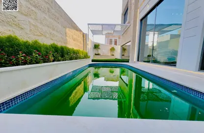 Villa - 6 Bedrooms - 7+ Bathrooms for sale in Al Yasmeen 1 - Al Yasmeen - Ajman