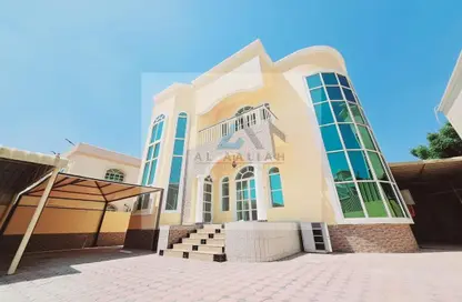 Villa - 5 Bedrooms - 6 Bathrooms for sale in Al Zahraa - Ajman